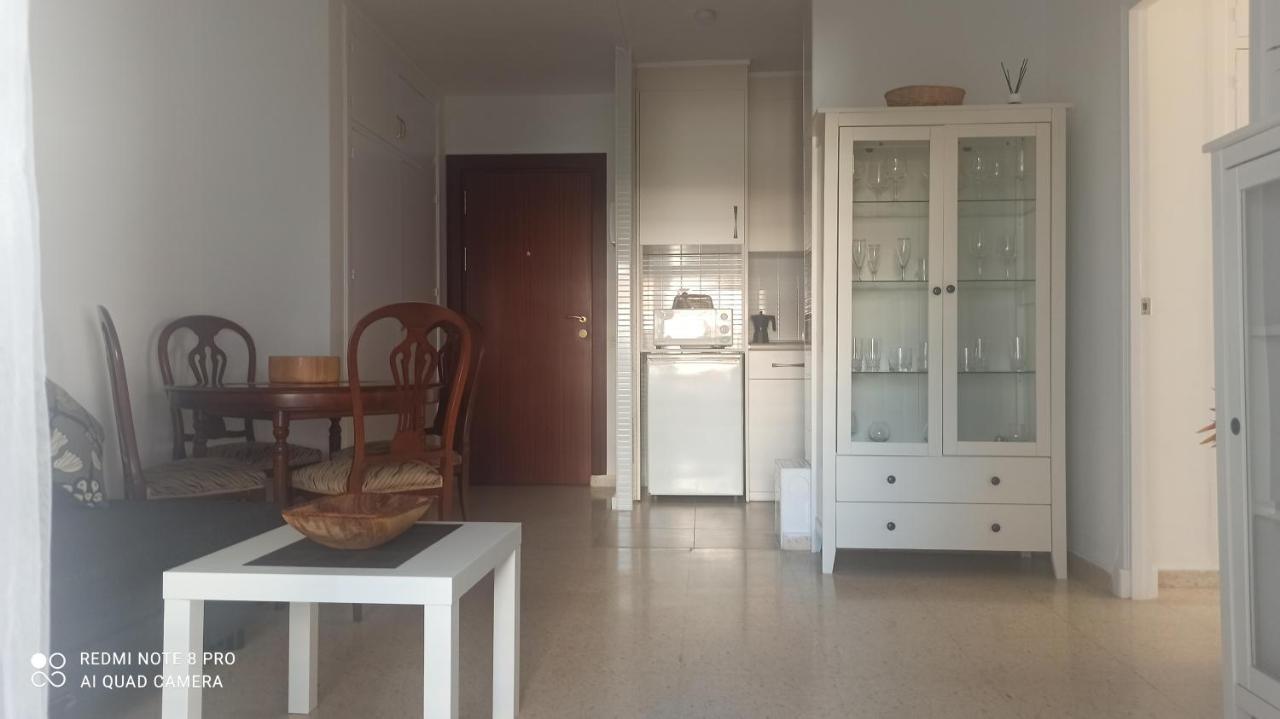 Bambino Playa Lejlighed Marbella Eksteriør billede