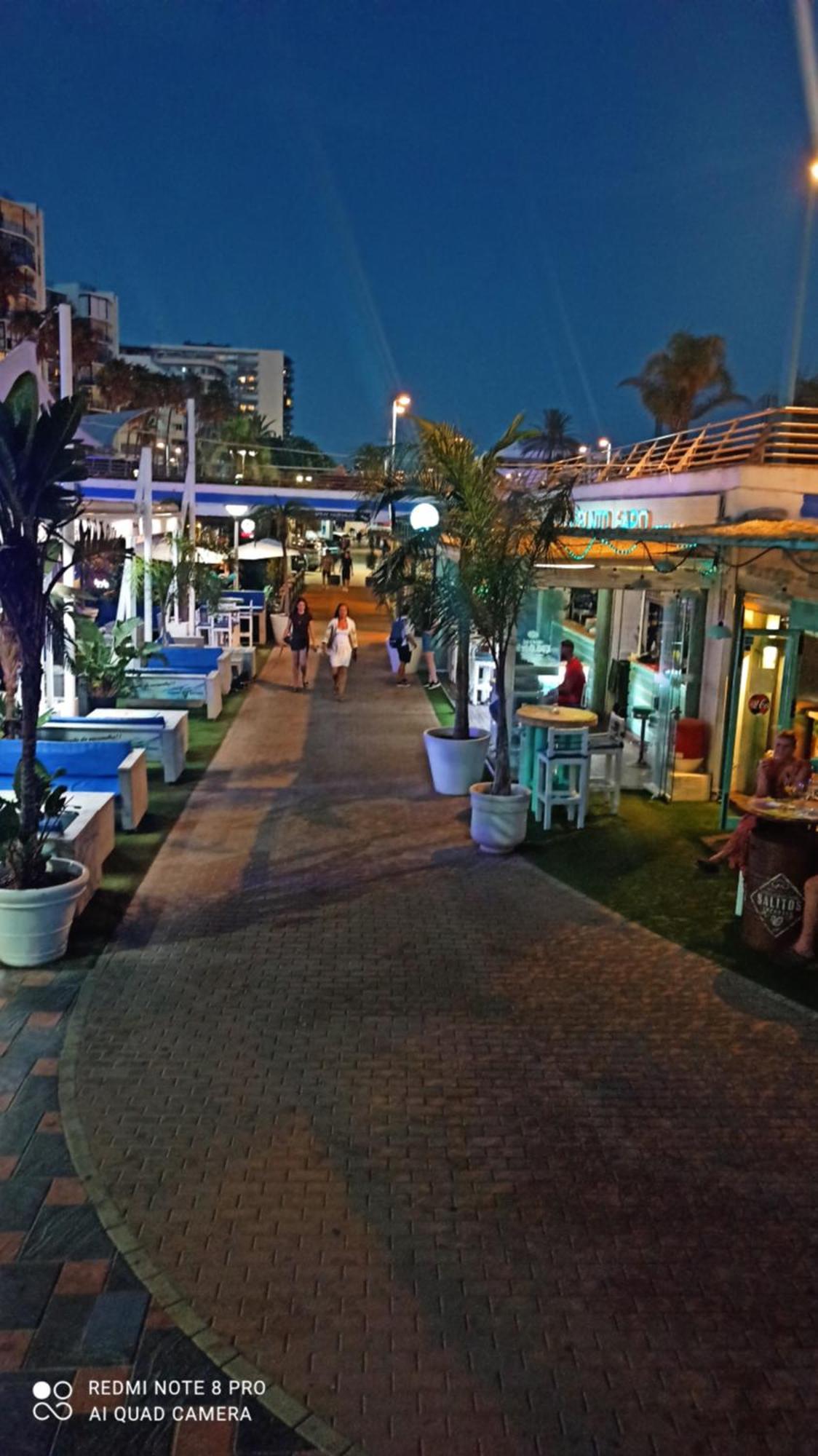 Bambino Playa Lejlighed Marbella Eksteriør billede