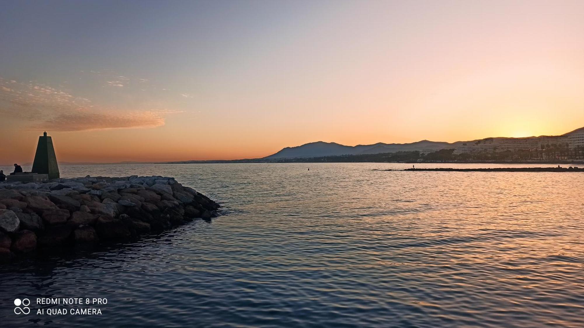 Bambino Playa Lejlighed Marbella Eksteriør billede